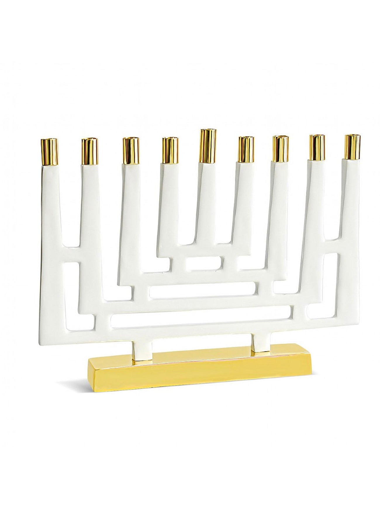 Chanukah - Maze Enamelled