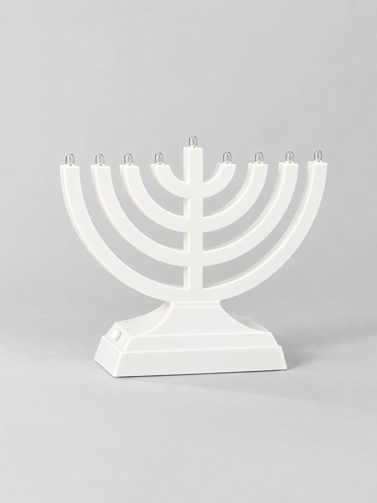 Chanukiah - Electric "Go Menorah"