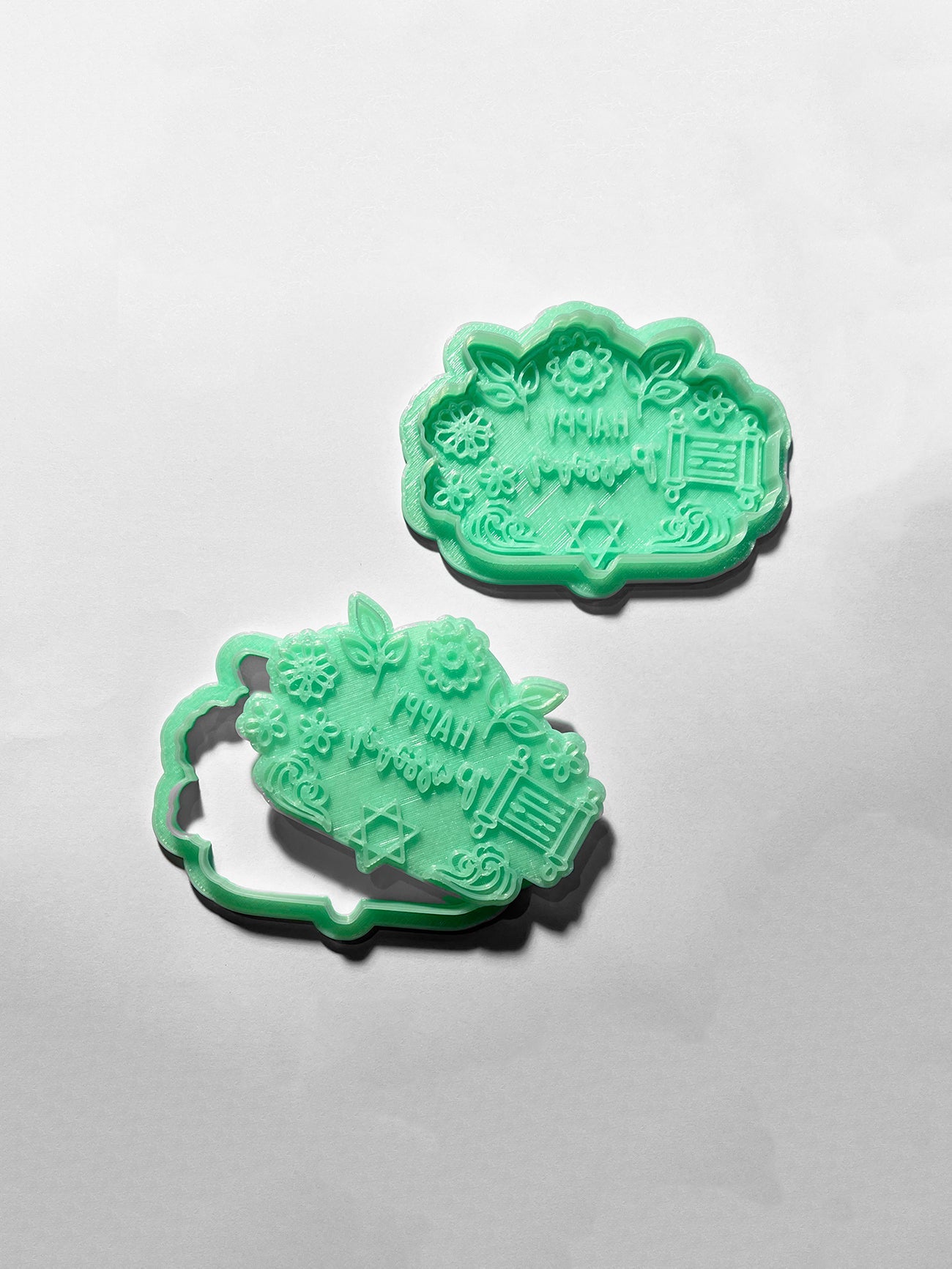Cookie Cutter/Stamp – Happy Passover