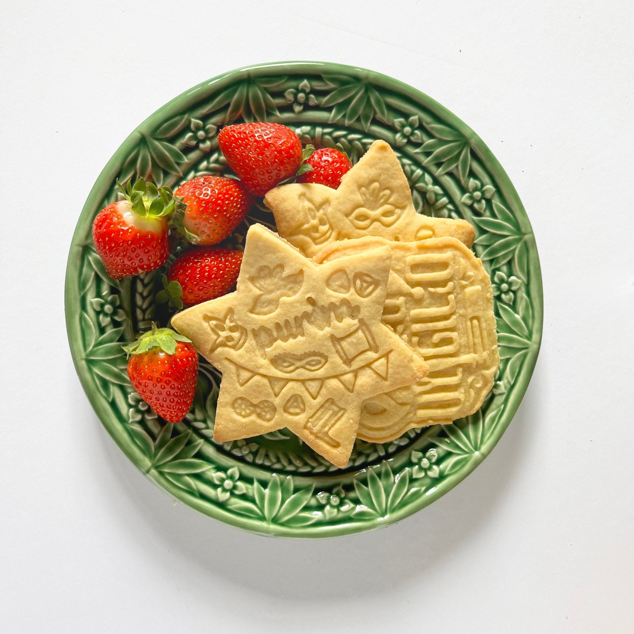 Cookie Cutter/Stamp – Purim / Magen David