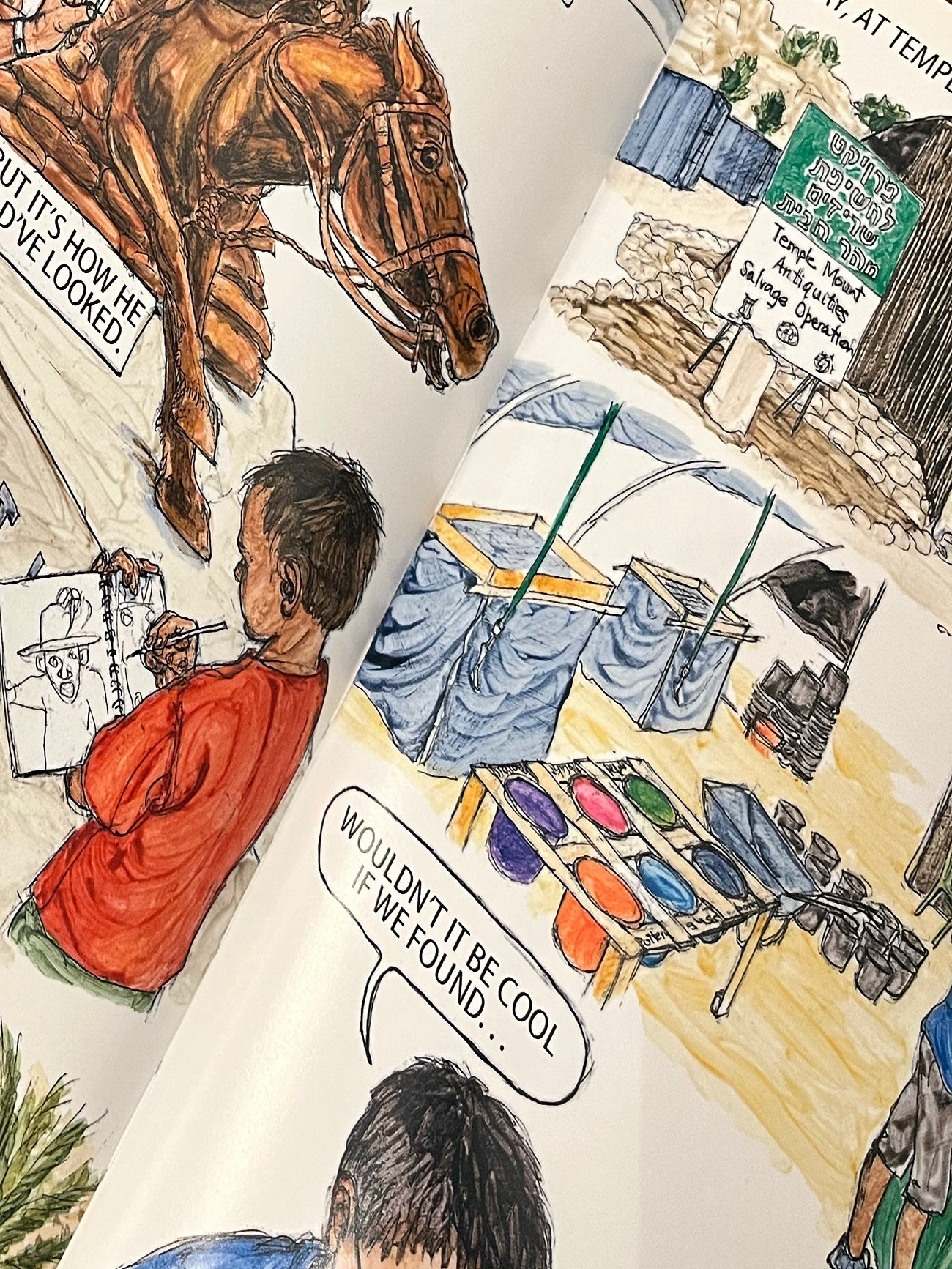 Digger's Code - Marion & Steve Isham