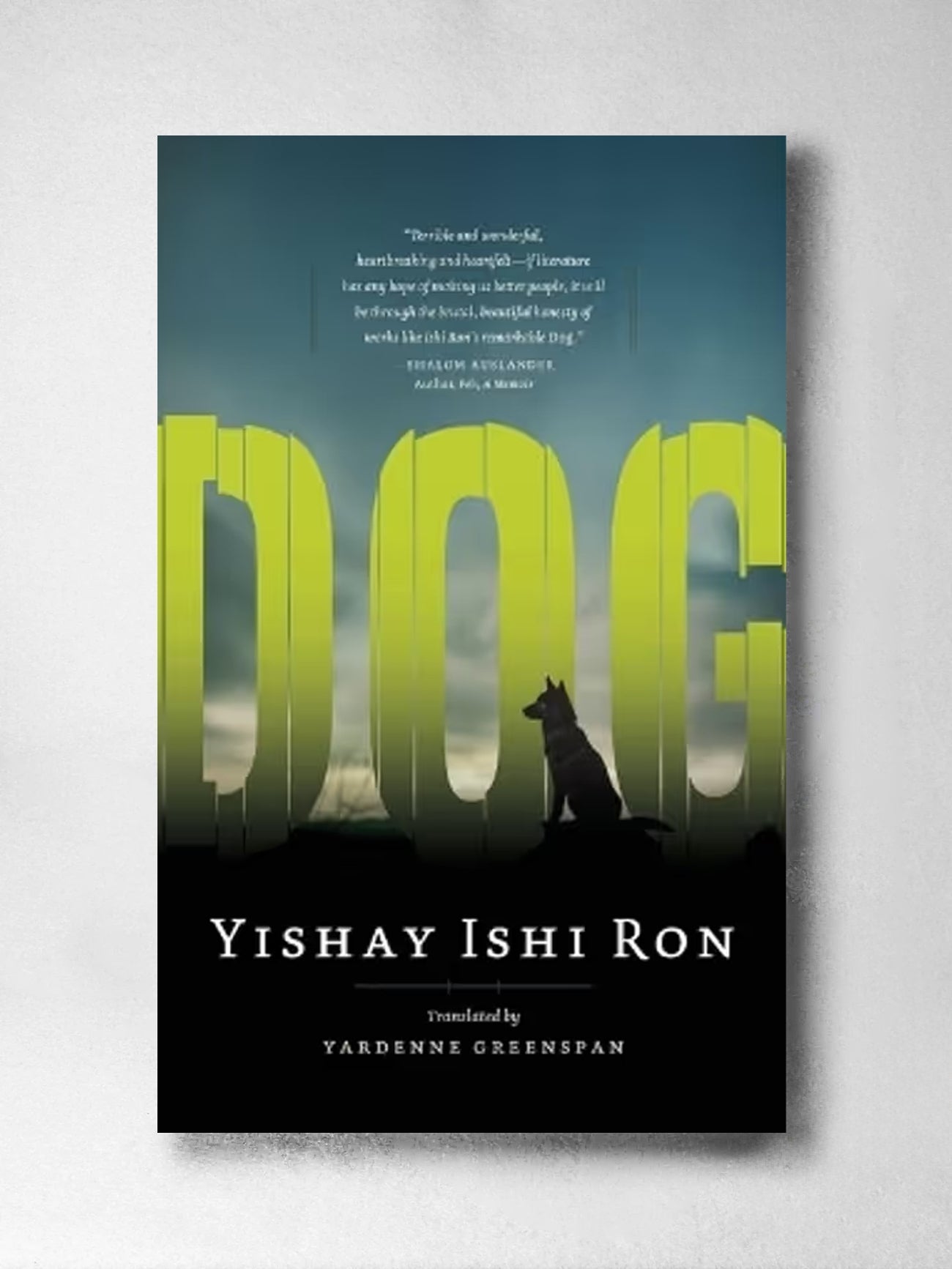 Dog - Yishay Ishi Ron