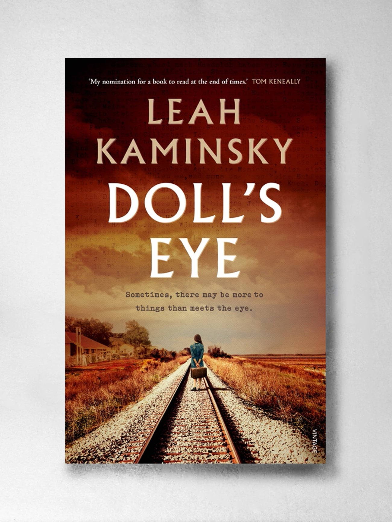 Doll’s Eye – Leah Kaminsky