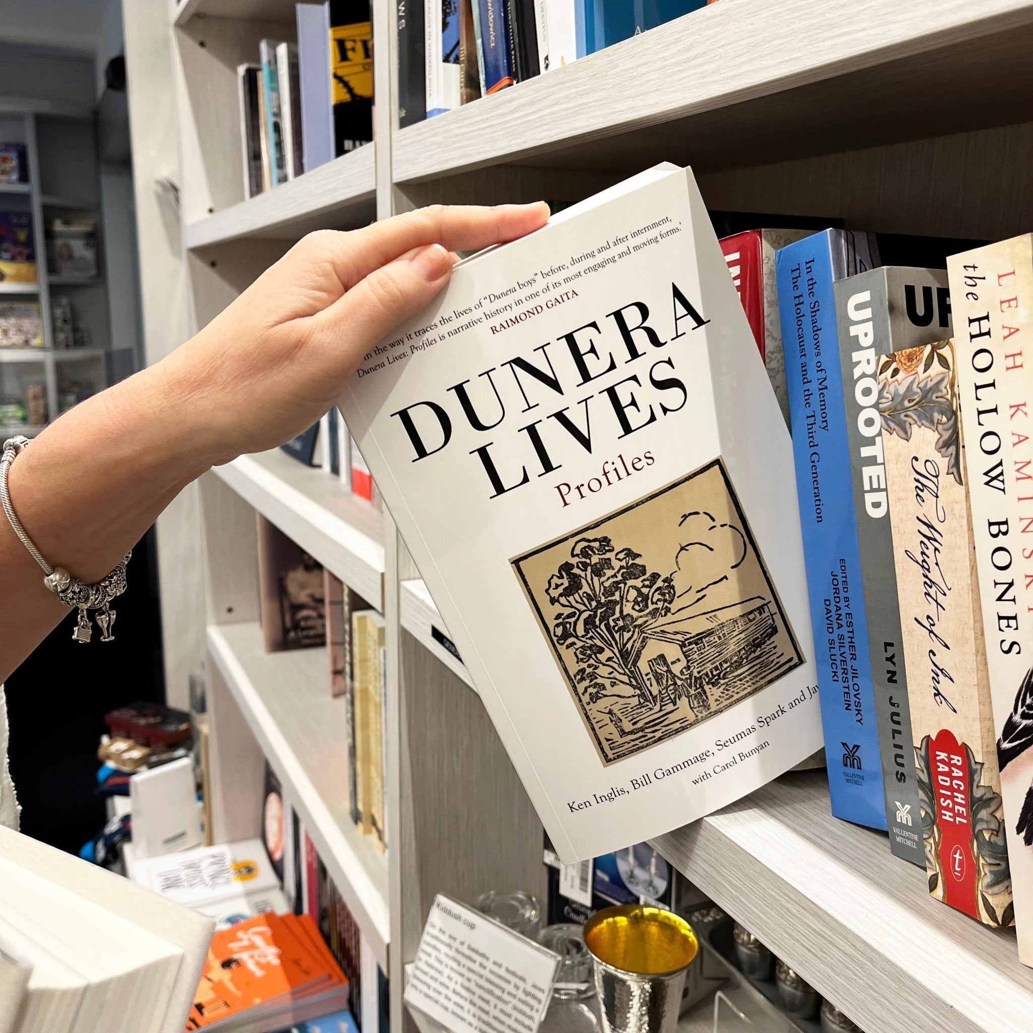 Dunera Lives: Profiles
