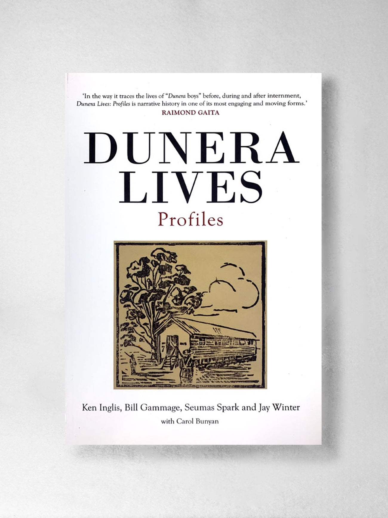 Dunera Lives: Profiles