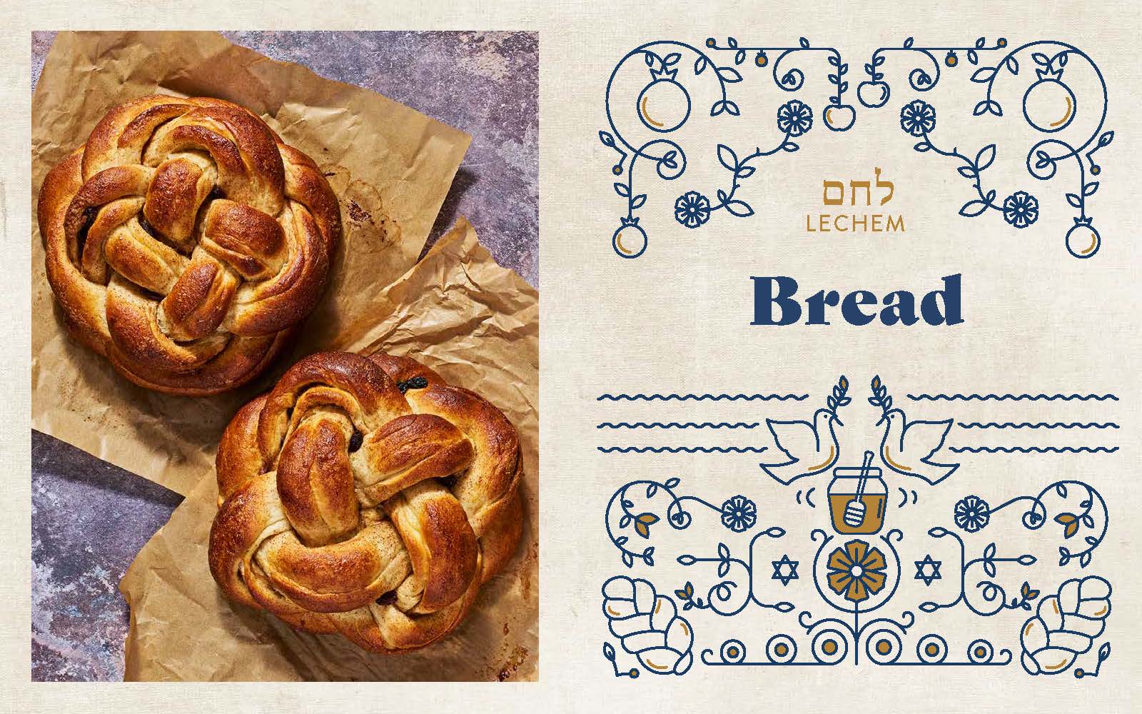 Eat Jewish: Over 100 Recipes That Blend Jewish Heritage, Modern Flavors, and Family Traditions - Melinda Strauss
