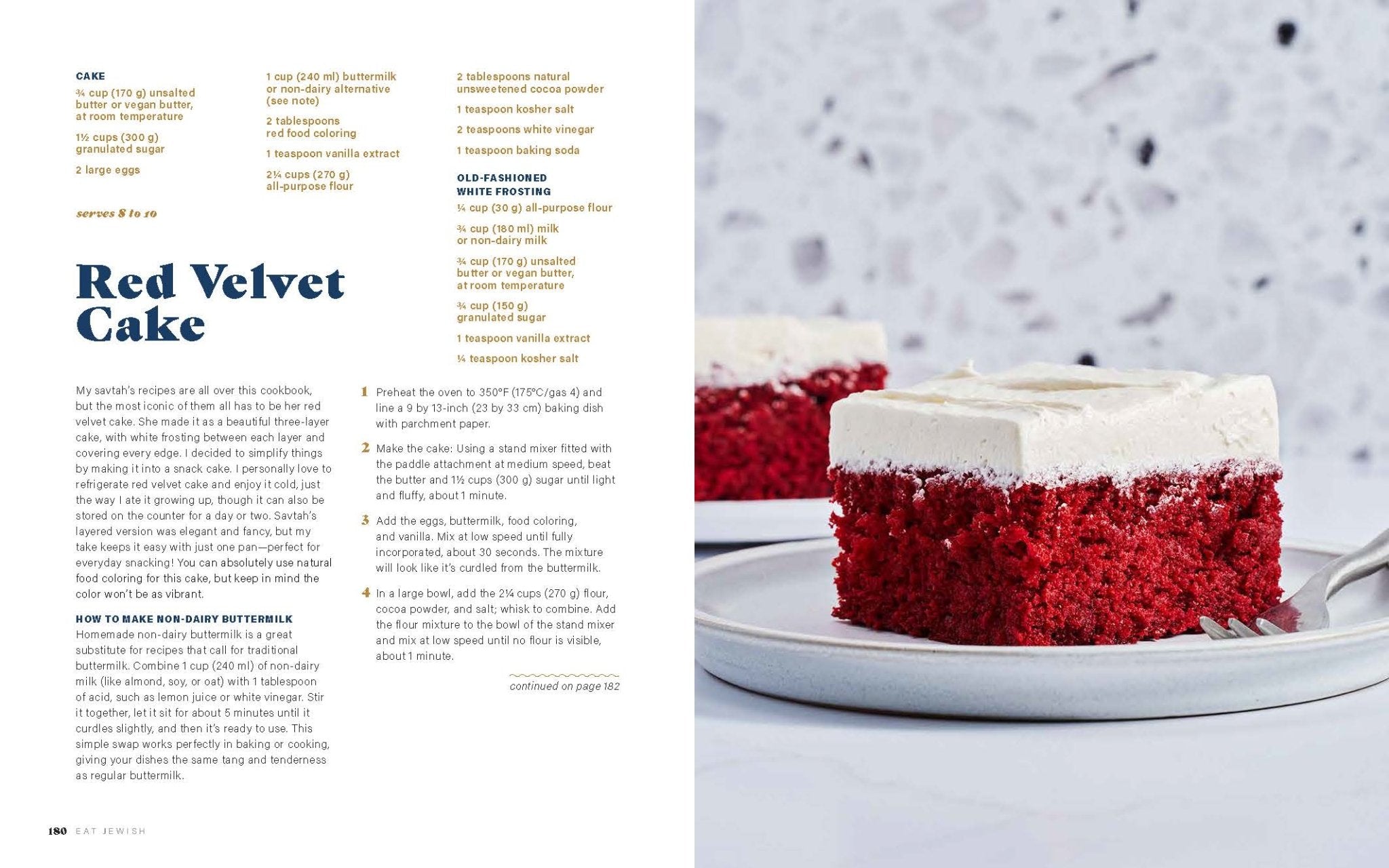 Eat Jewish: Over 100 Recipes That Blend Jewish Heritage, Modern Flavors, and Family Traditions - Melinda Strauss