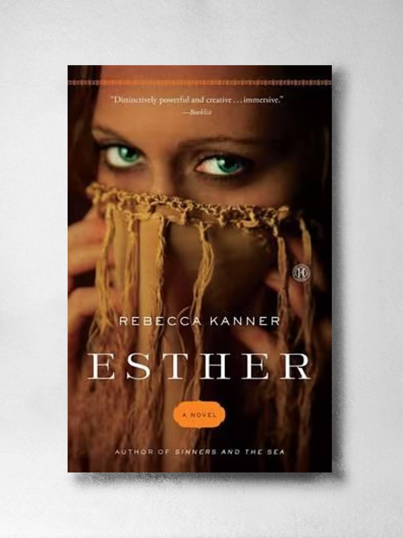 Esther: A Novel - Rebecca Kanner
