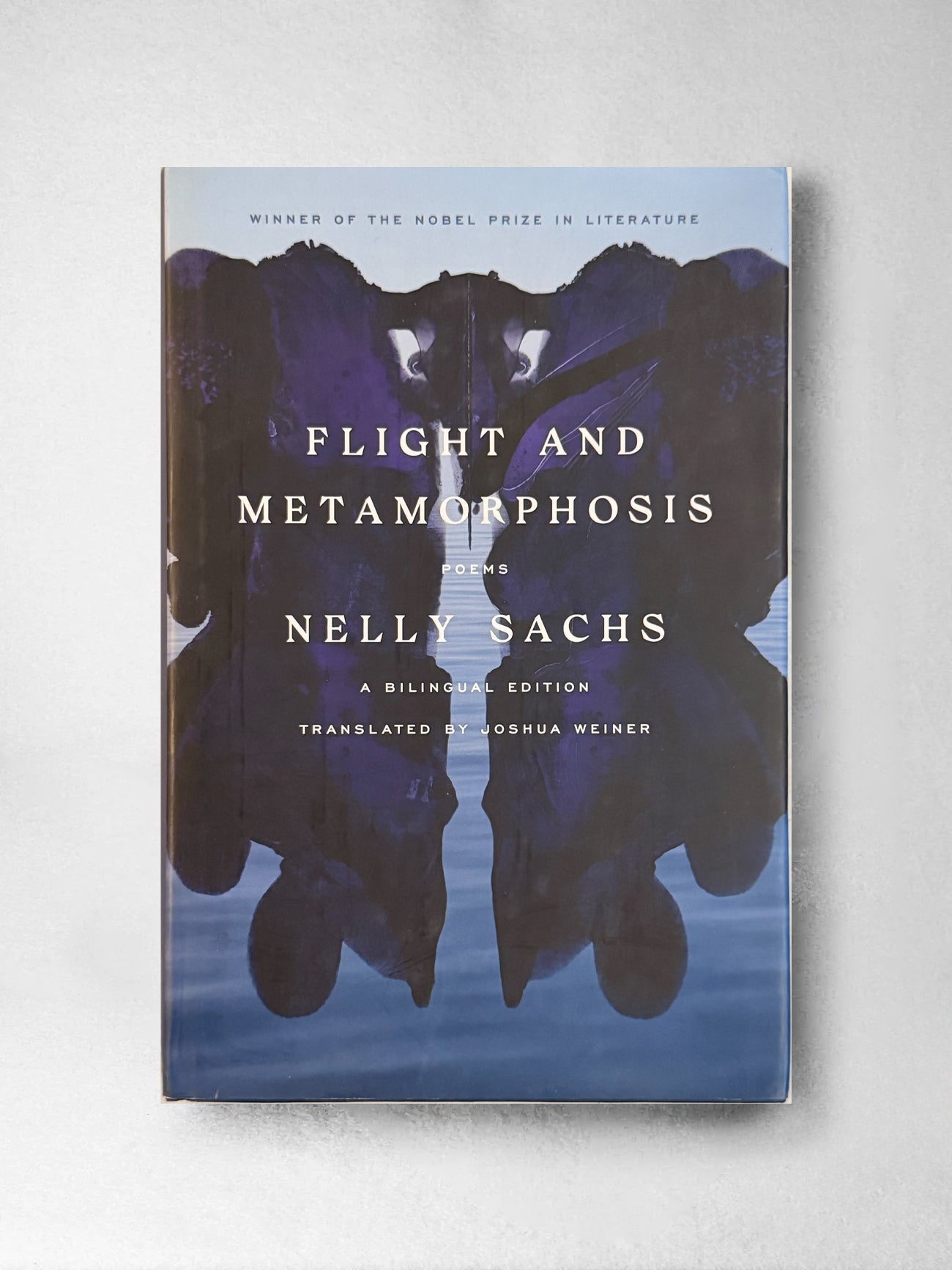 Flight and Metamorphosis: Poems - Nelly Sachs