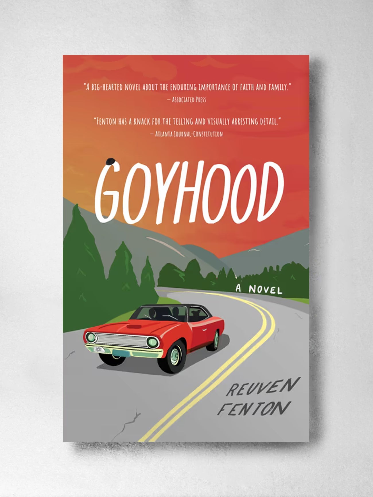 Goyhood - Reuven Fenton