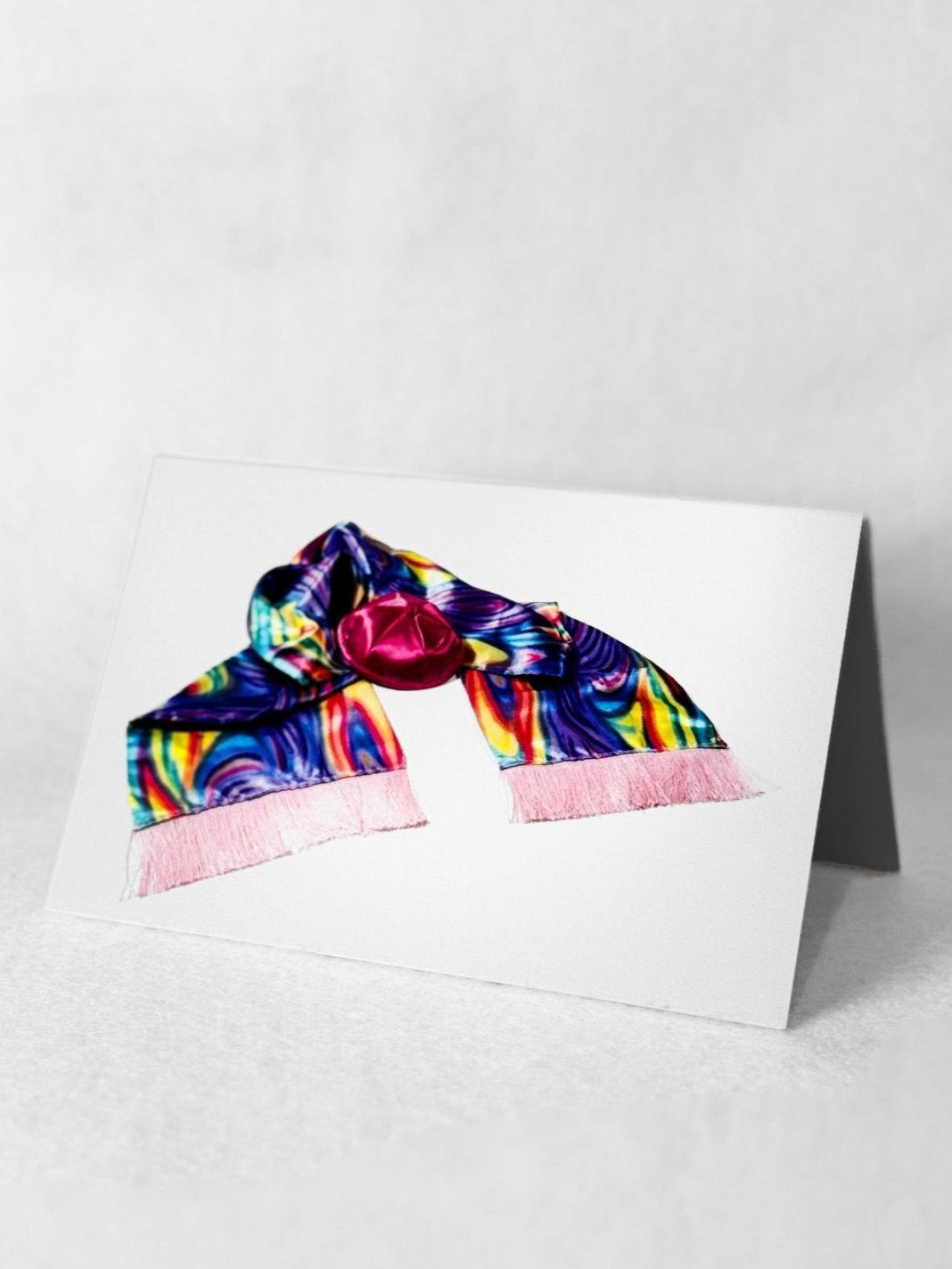 Greeting Card - Dayenu Tallit