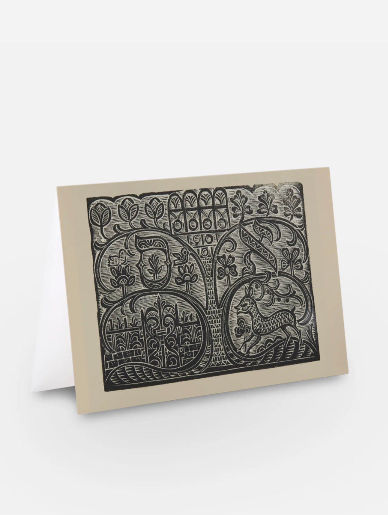 Greeting Card - Tree of Life - Ilya Schor