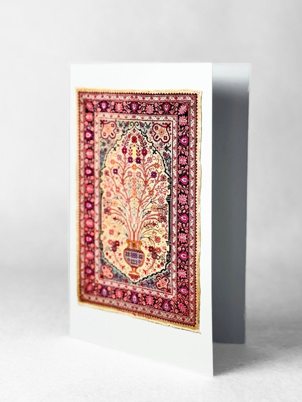 Greeting Card - Woven Memory - SJM Collection