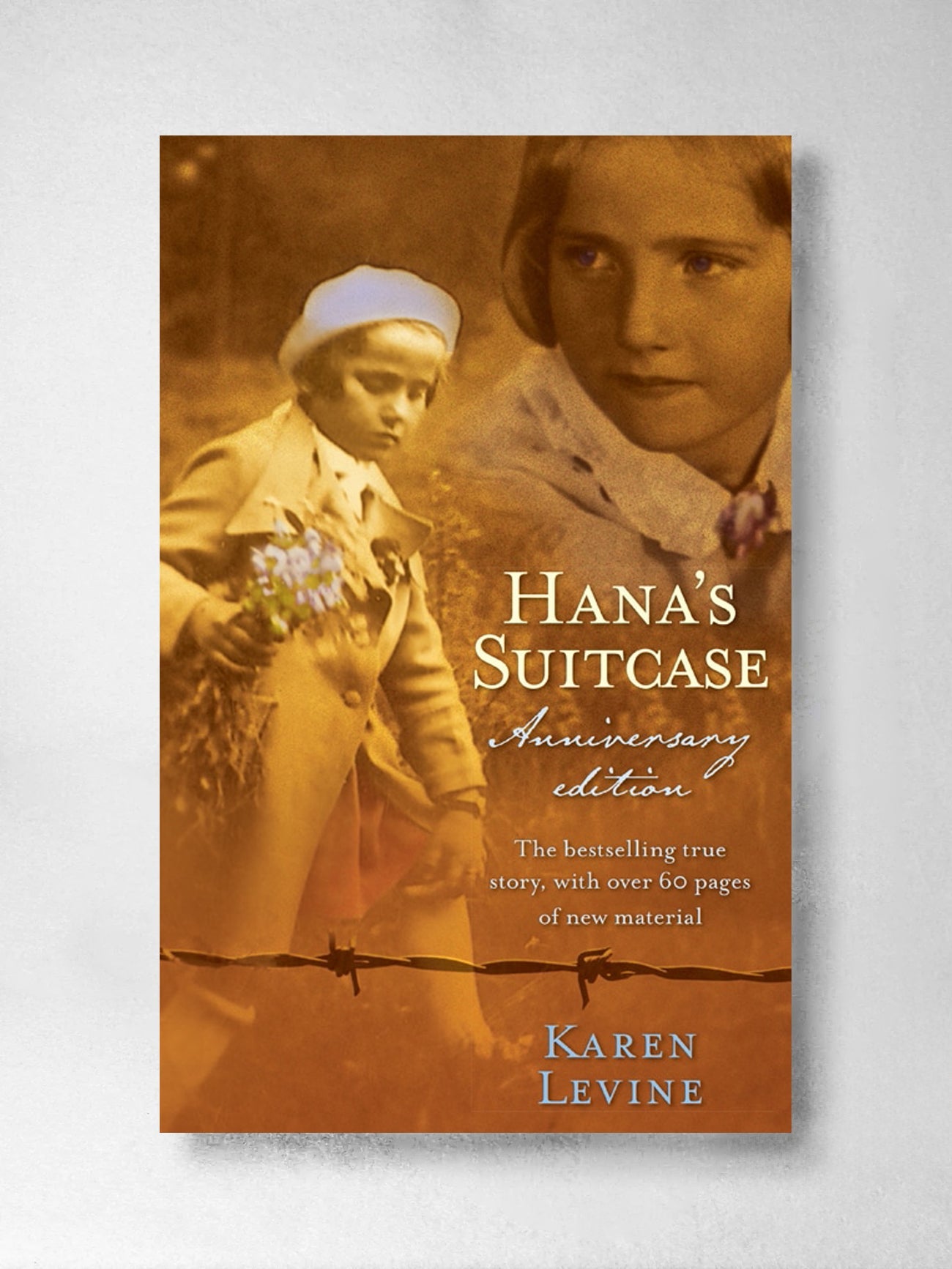 Hana’s Suitcase – Karen Levine