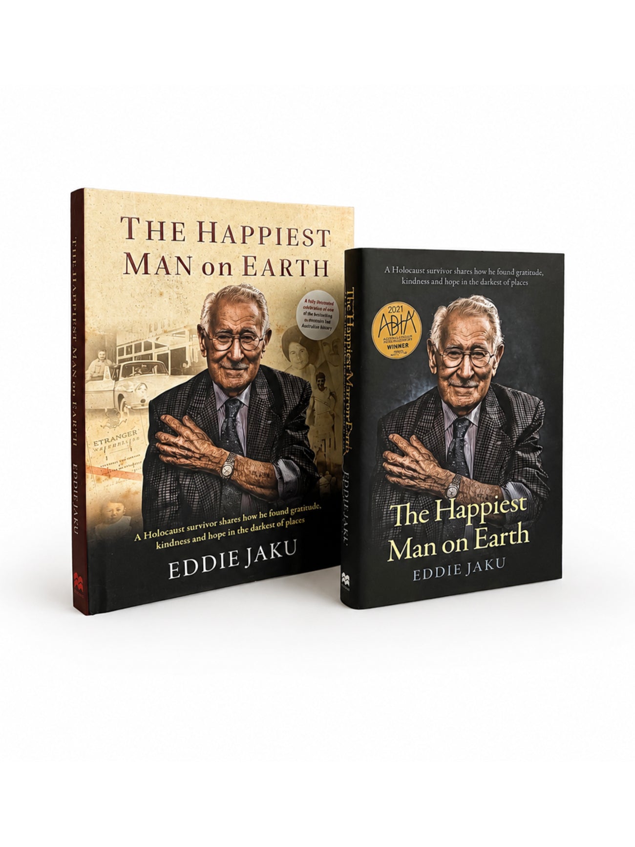 Happiest Man on Earth - Eddie Jaku OAM