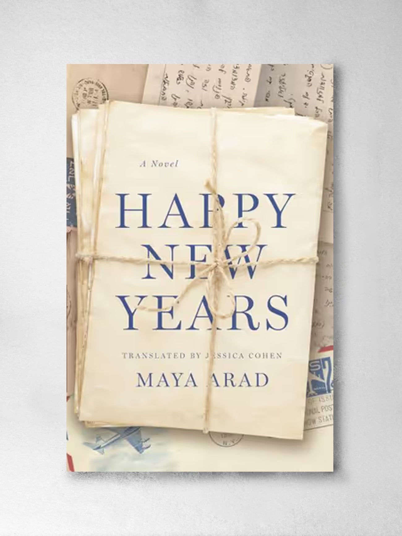 Happy New Years - Maya Arad
