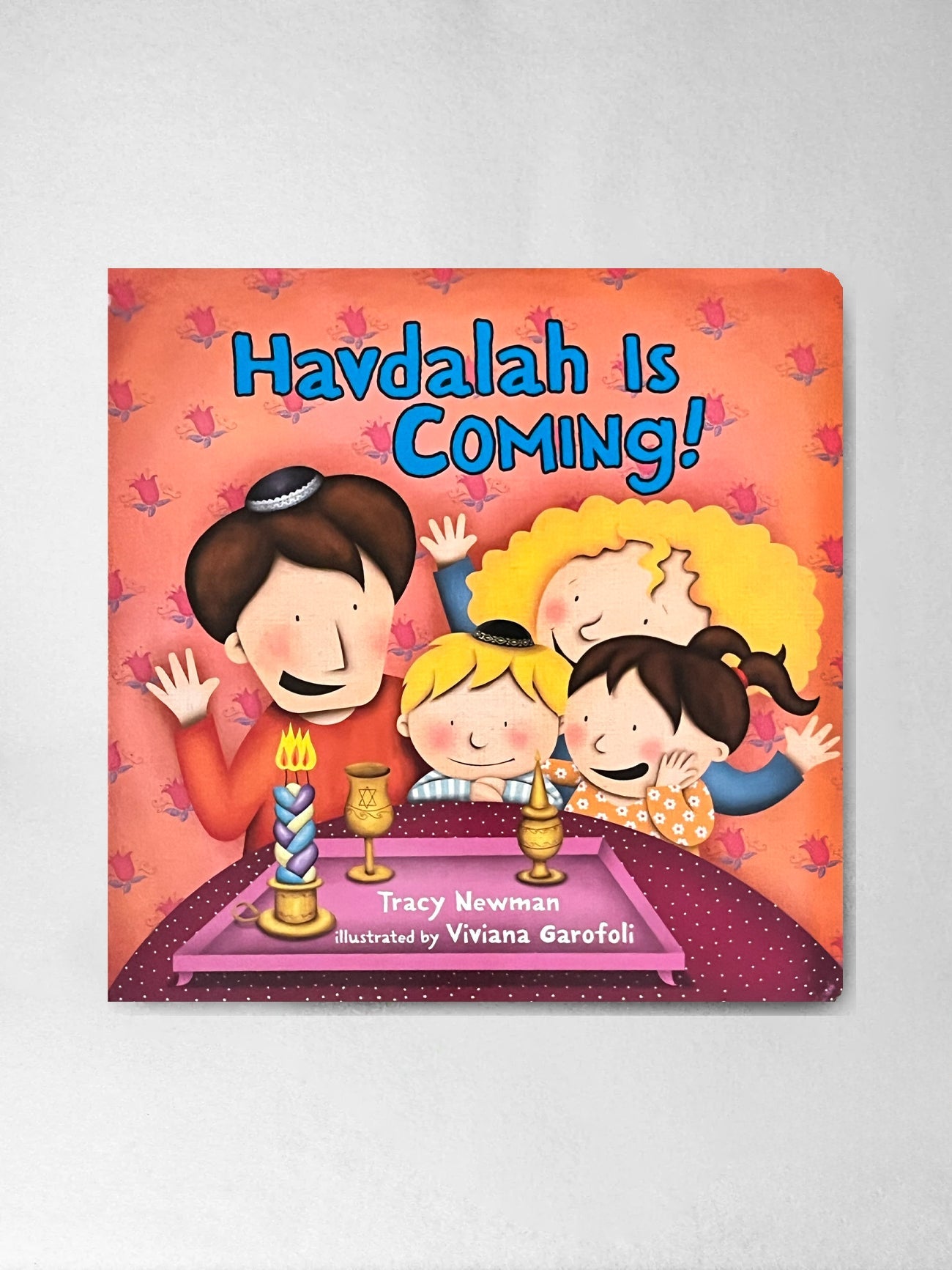 Havdalah is coming! - Tracey Newman