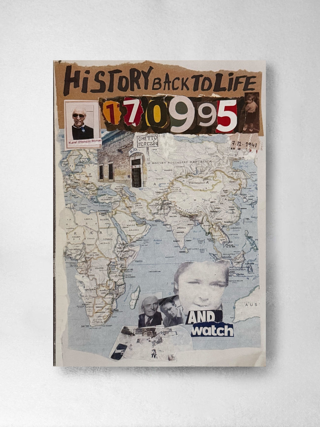 History back to Life 170995 - Karel (Honza) Winter