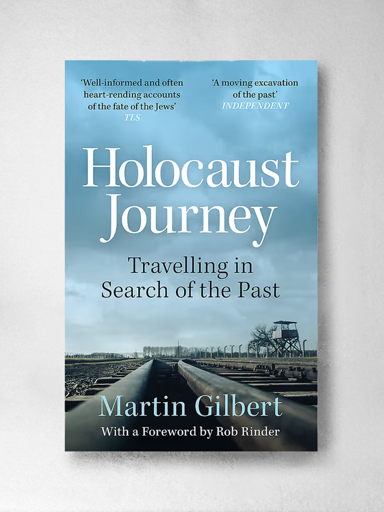 Holocaust Journey - Martin Gilbert