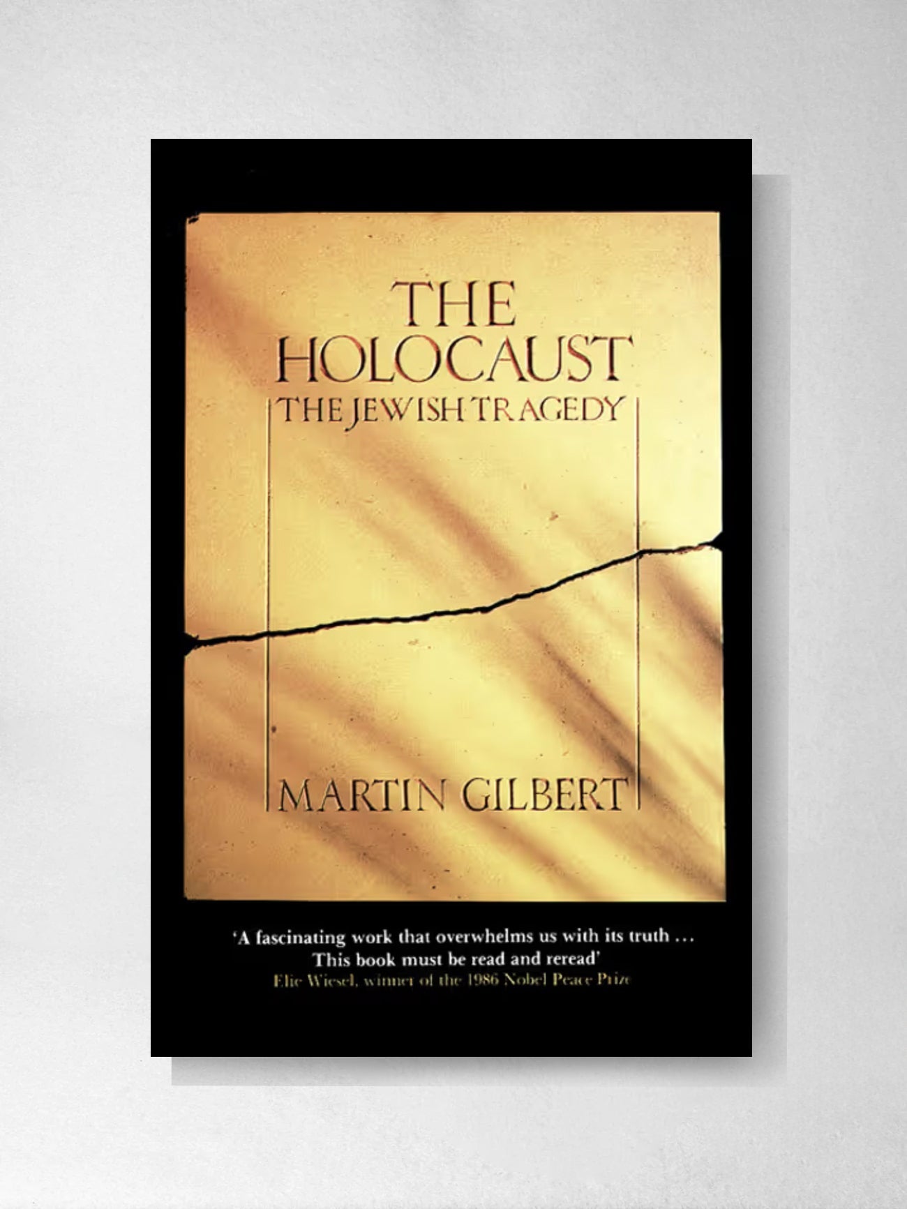 Holocaust - Martin Gilbert