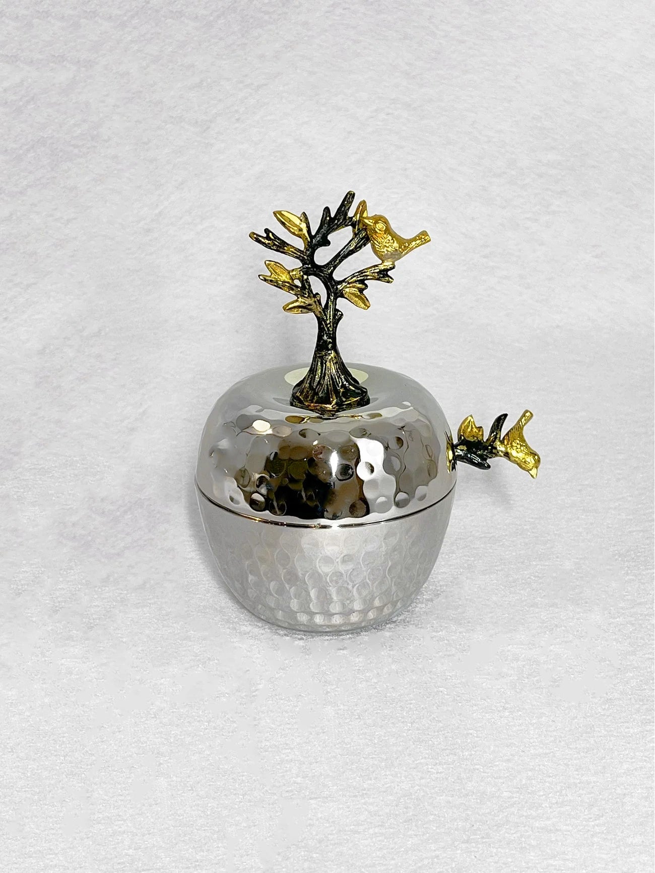Honey Dish - Emanuel - Tree of Life
