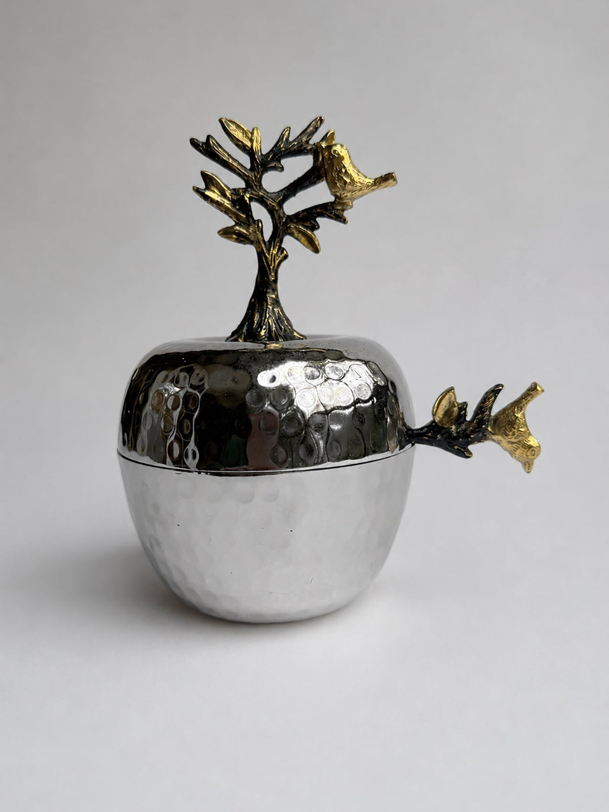Honey Pot and Lid - Emanuel Design - Tree of Life