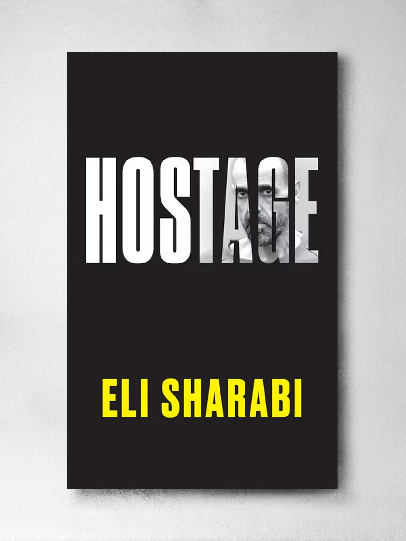 Hostage - Eli Sharabi