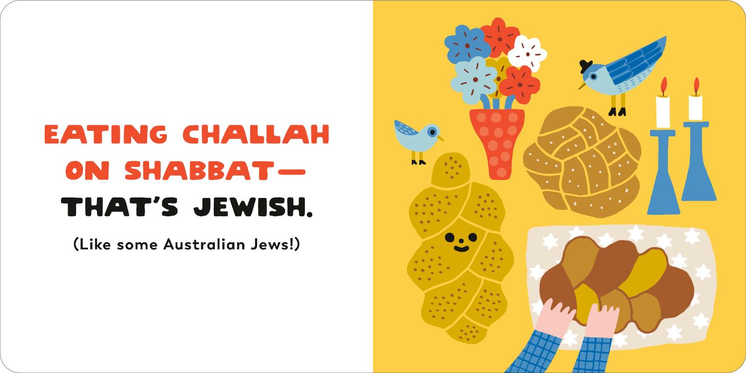 How Do You Jew? - Suzy Ultman