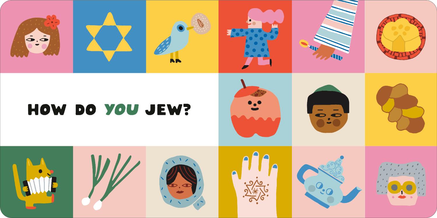 How Do You Jew? - Suzy Ultman
