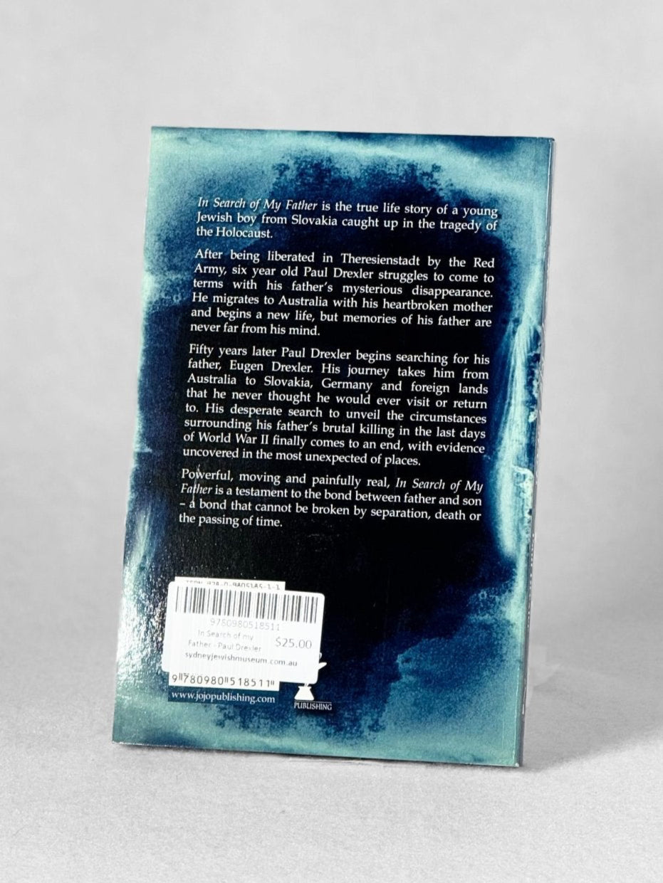 In Search of My Father - Paul Drexler