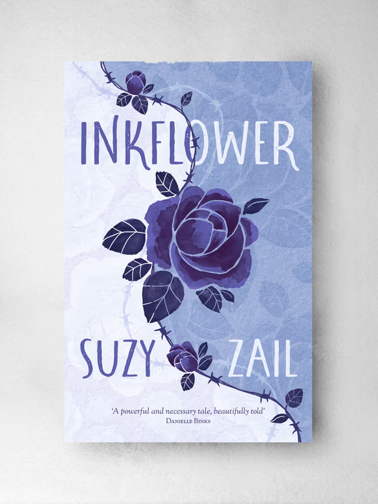 Inkflower - Suzy Zail