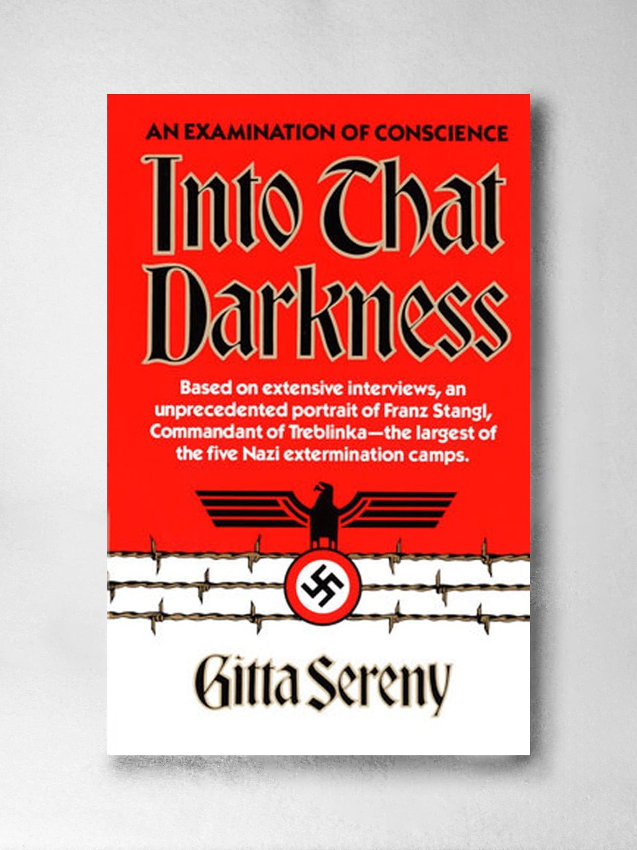 Into That Darkness – Gitta Sereny