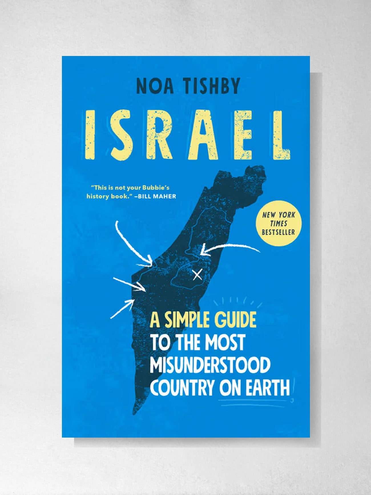 Israel - Noa Tishby