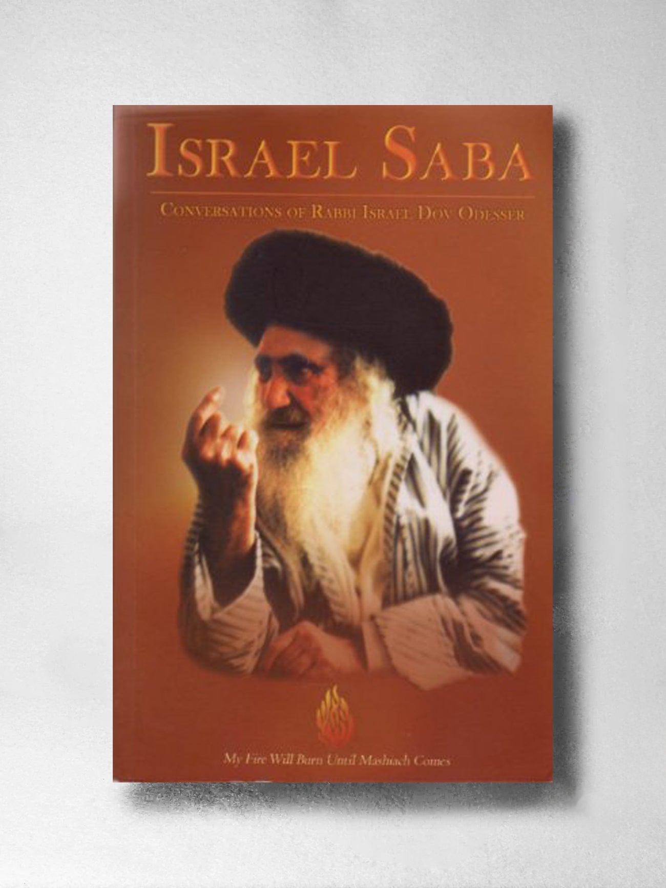 Israel Saba: Conversations of Rabbi Israel Dov Odesser