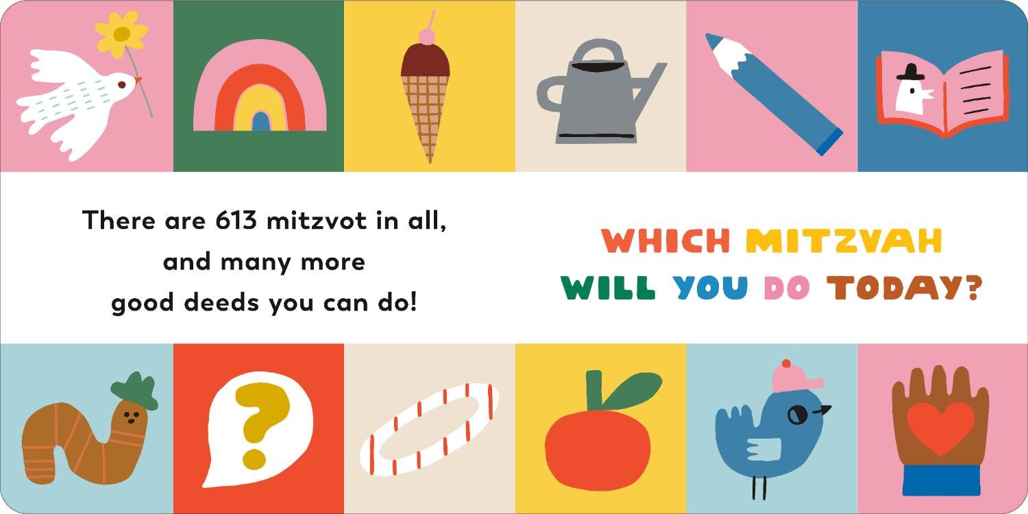 It's a Mitzvah! Small Deeds with Big Heart - Suzy Ultman