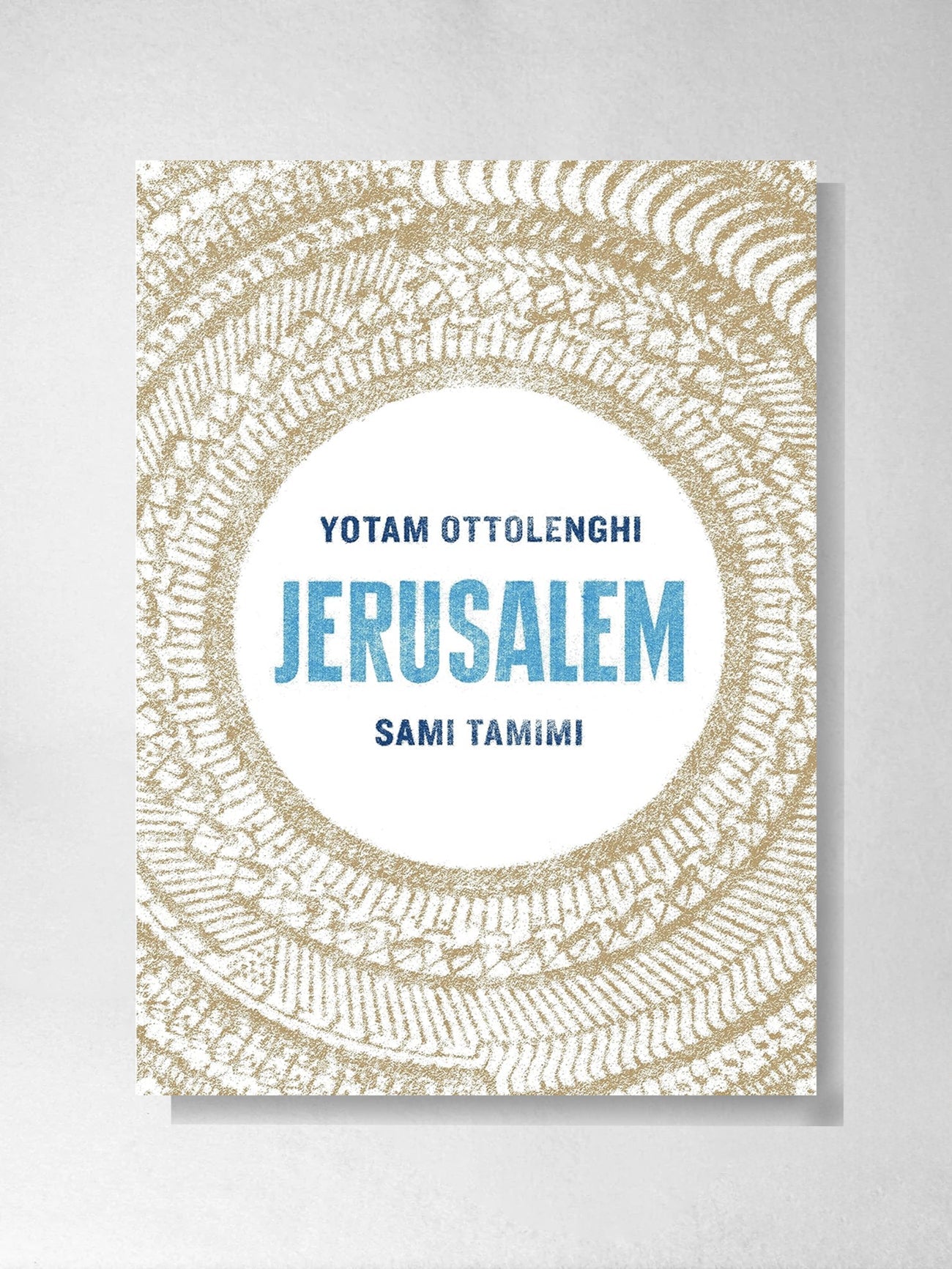 Jerusalem - Ottolenghi, Tamimi