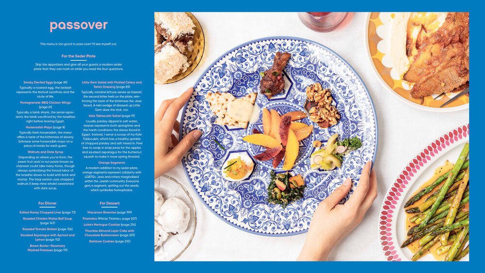 Jew-Ish: A Cookbook - Jake Cohen