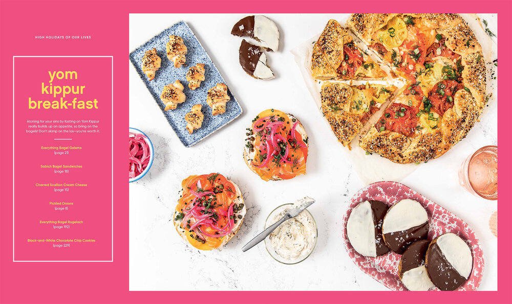 Jew-Ish: A Cookbook - Jake Cohen