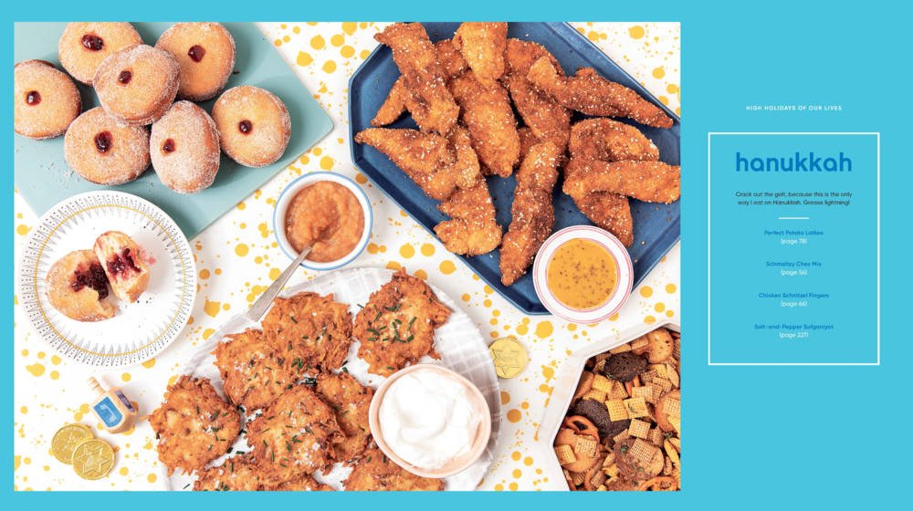 Jew-Ish: A Cookbook - Jake Cohen