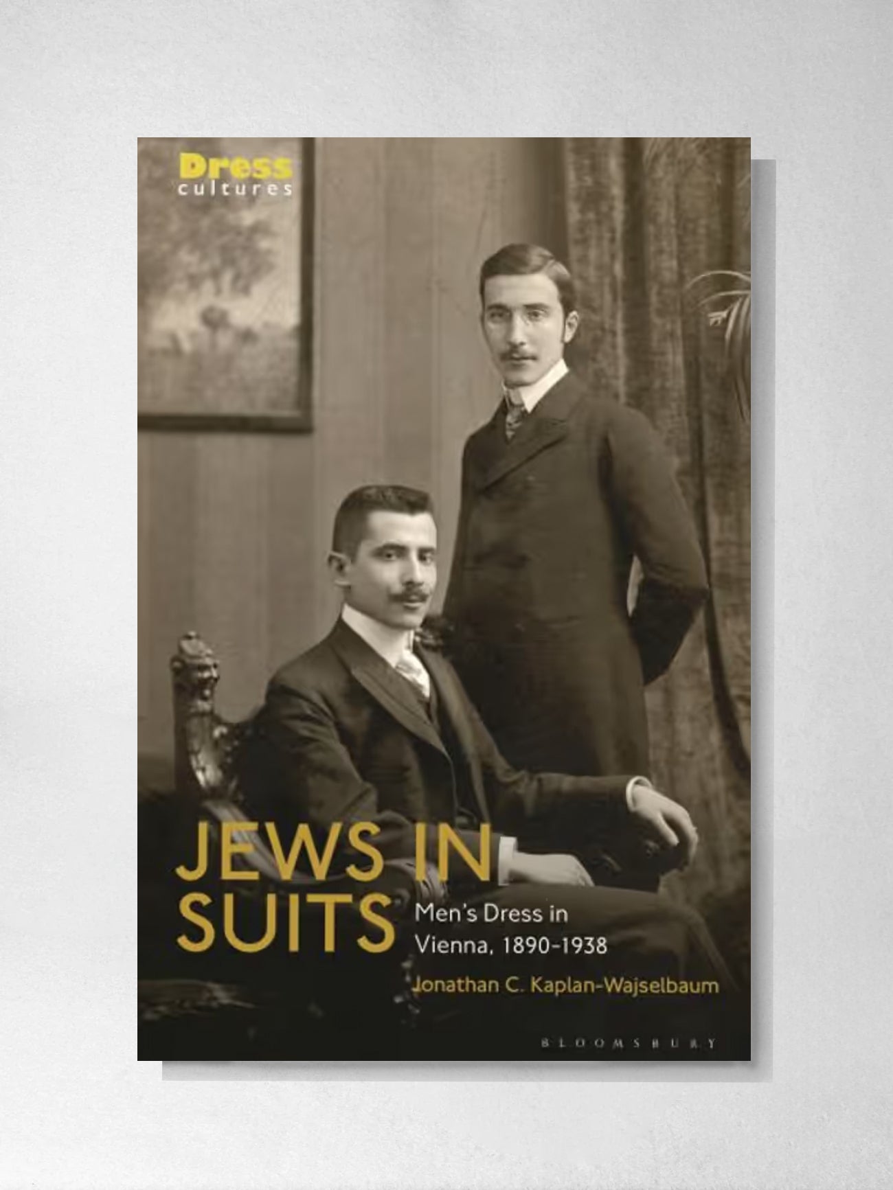 Jews in Suits - Jonathan C. Kaplan - Wajselbaum