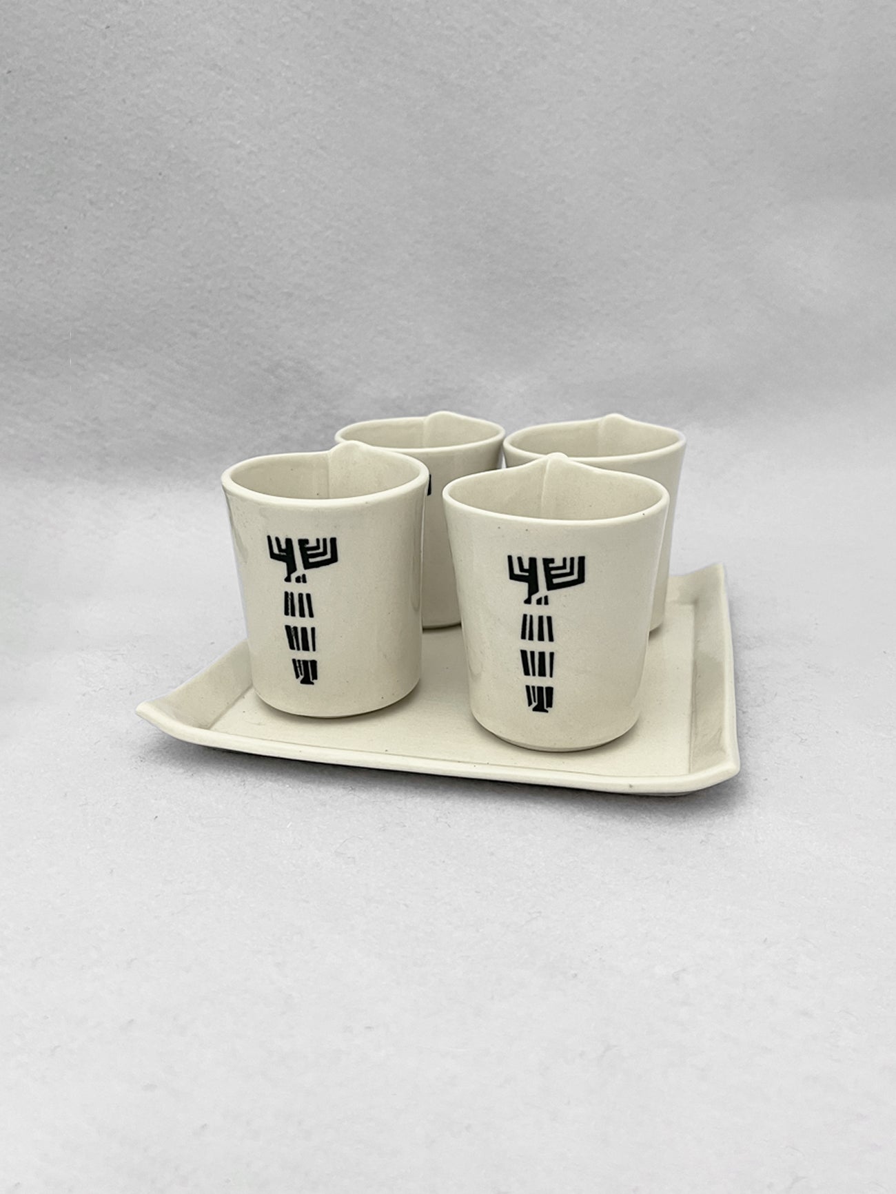 Kiddush Cup Set - Dadswell - Ali Sobel - Read PREORDER