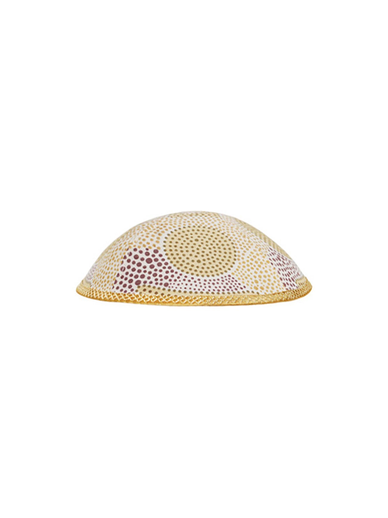 Kippah - Cream, Australian