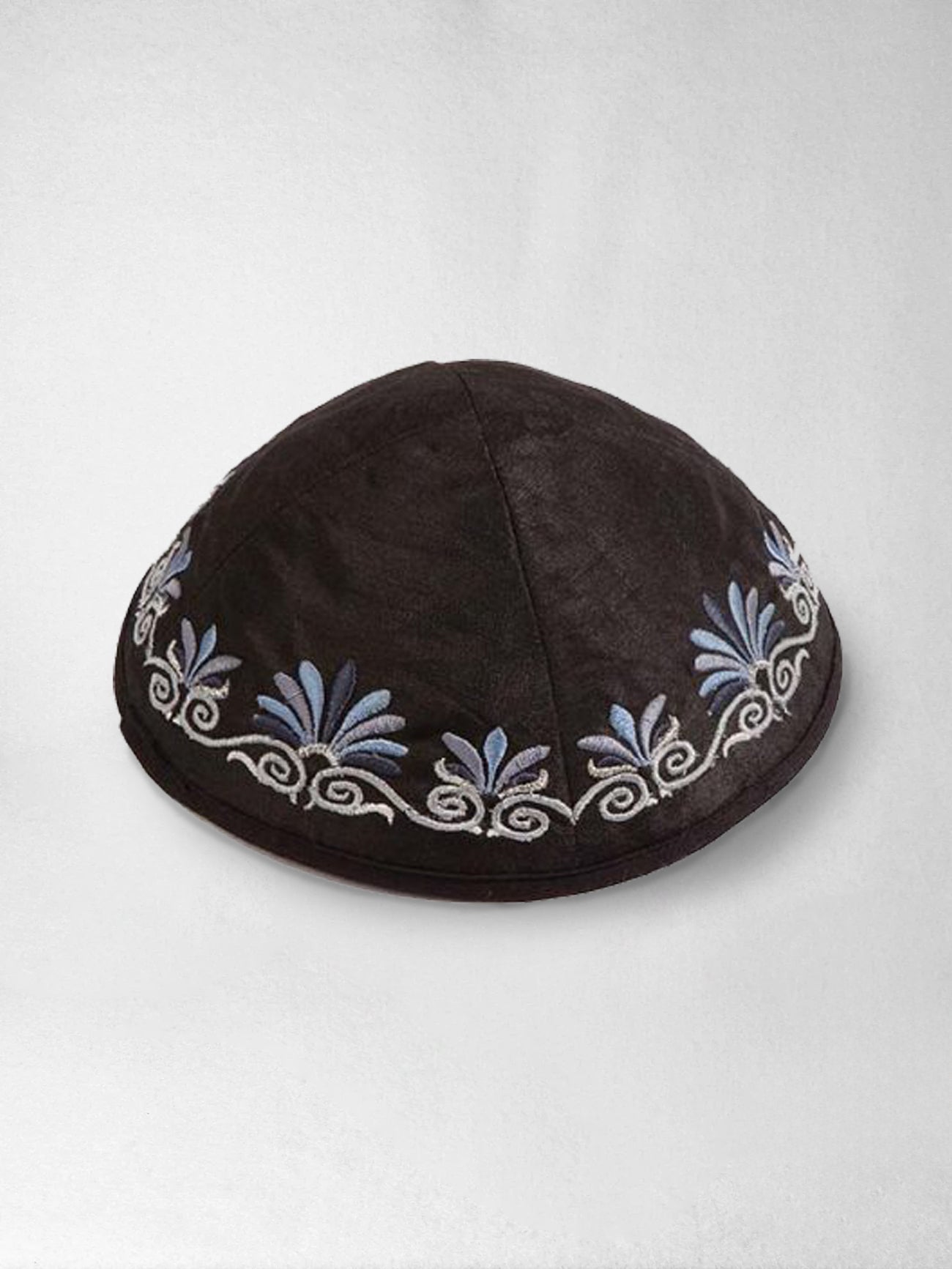 Kippah - Emanuel Waves, Black