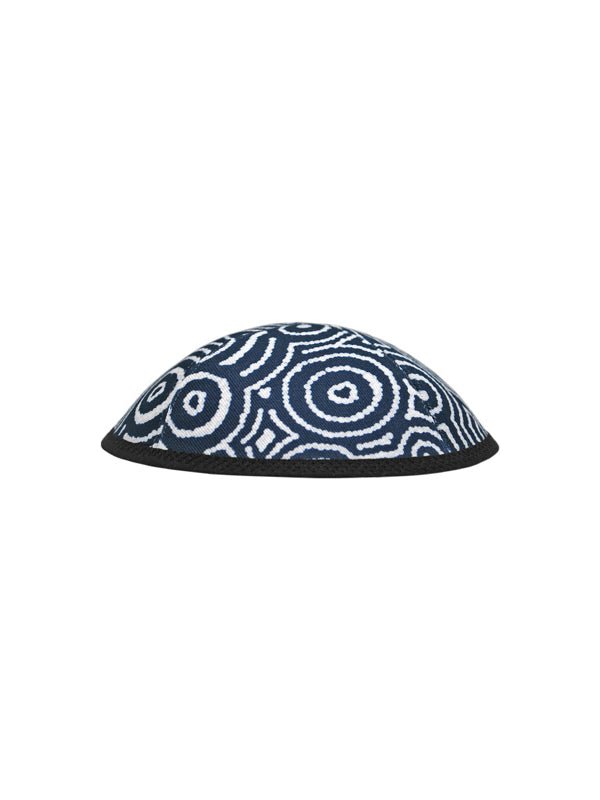 Kippah: Ngapa Jukurrpa (Water Dreaming) - Australian Dreaming Series