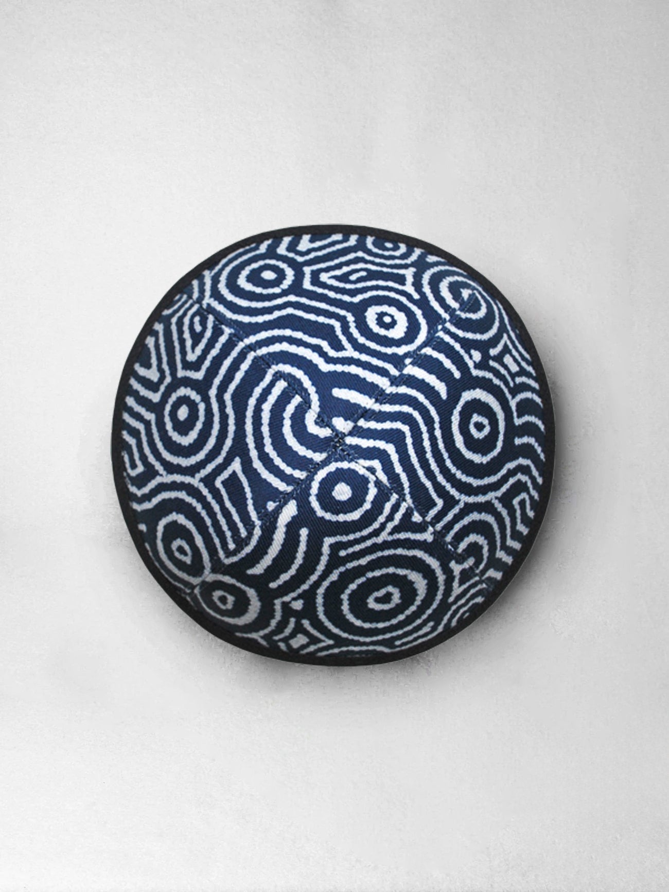Kippah: Ngapa Jukurrpa (Water Dreaming) - Australian Dreaming Series