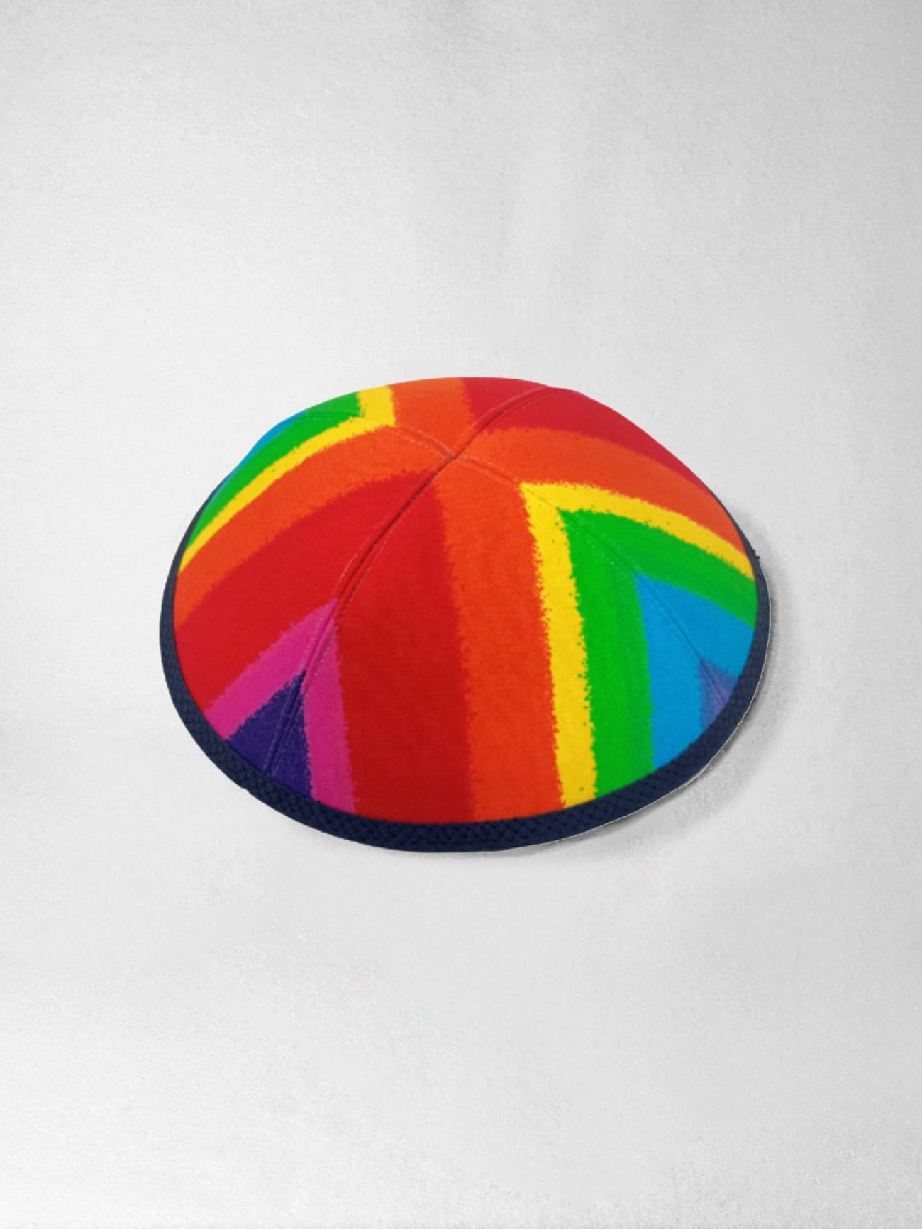 Kippah - Rainbow