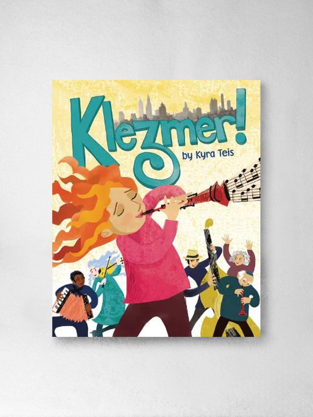 Klezmer! - Kyra Teis