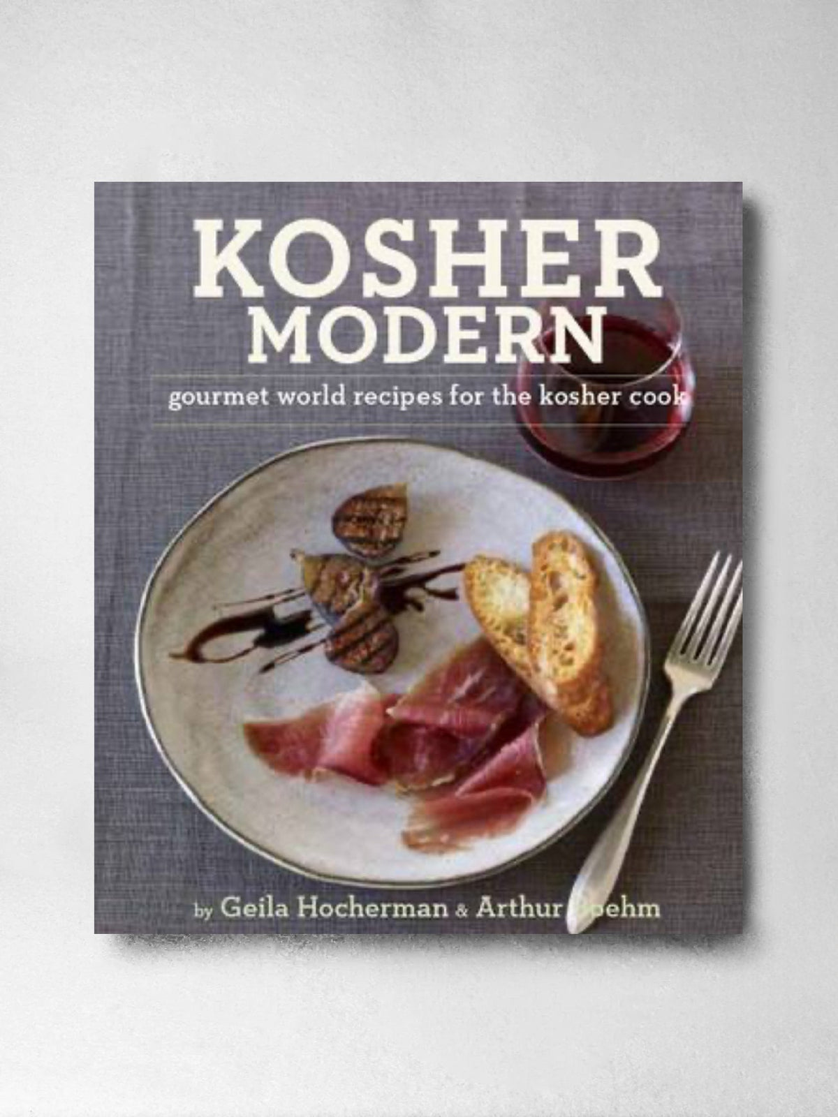 Kosher Modern - Geila Hocherman & Arthur Boehm