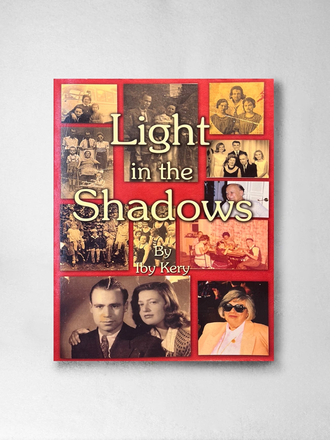 Light in the Shadows – Iby Kery