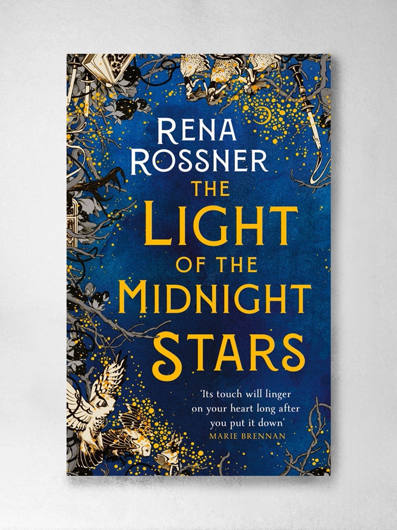 Light of the Midnight Stars – Rena Rosner